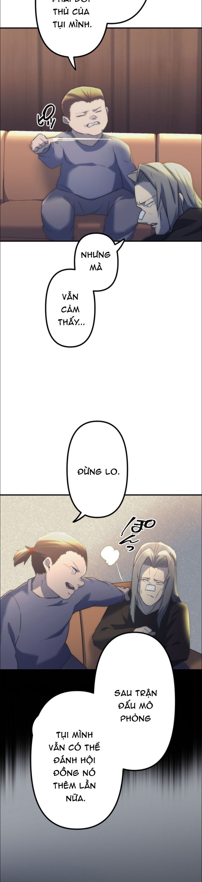 Thăng Cấp Thành Thợ Săn S-Rank Nhờ Ứng Dụng Chúa Quỷ Chapter 9 - 34