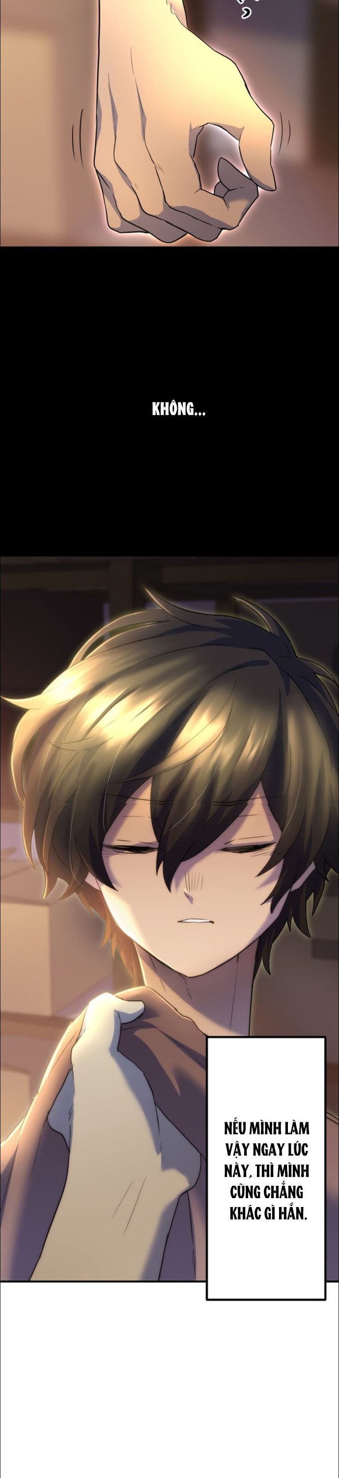 Thăng Cấp Thành Thợ Săn S-Rank Nhờ Ứng Dụng Chúa Quỷ Chapter 9 - 10