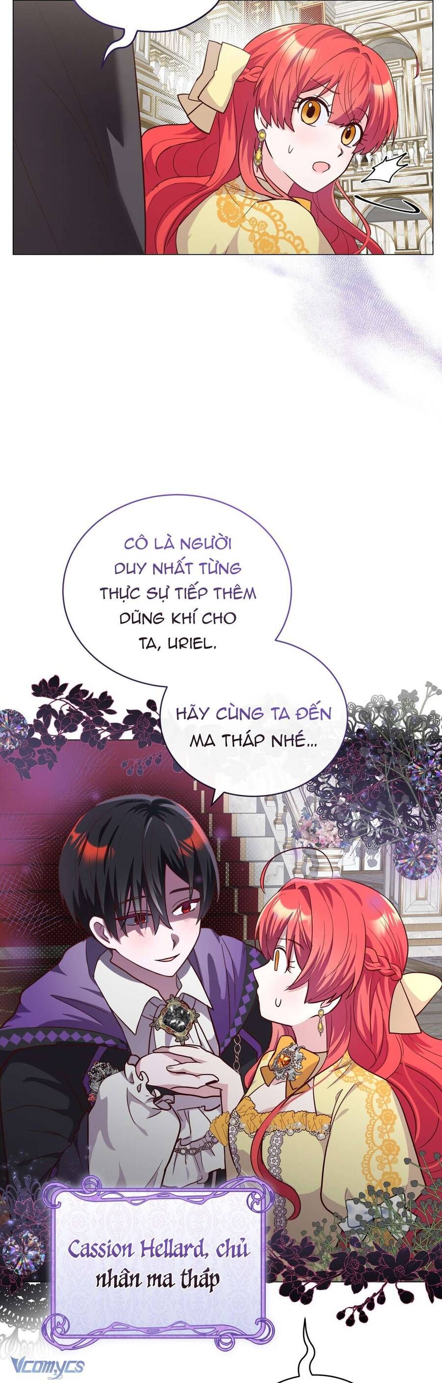 Kết Thúc Viên Mãn Không Cần Tình Yêu Chapter 1 - 12