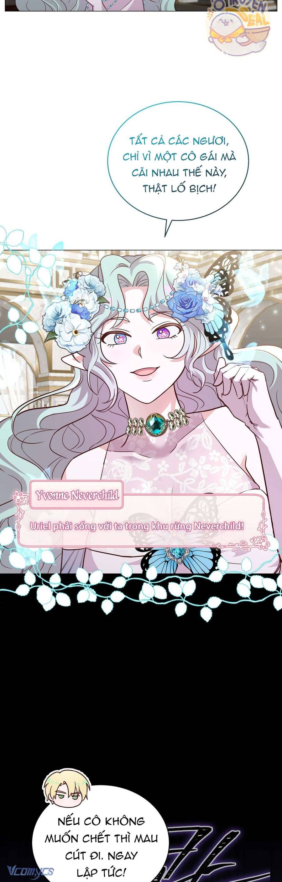Kết Thúc Viên Mãn Không Cần Tình Yêu Chapter 1 - 15