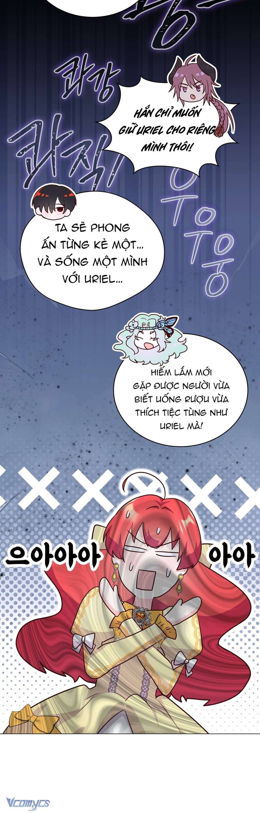 Kết Thúc Viên Mãn Không Cần Tình Yêu Chapter 1 - 16