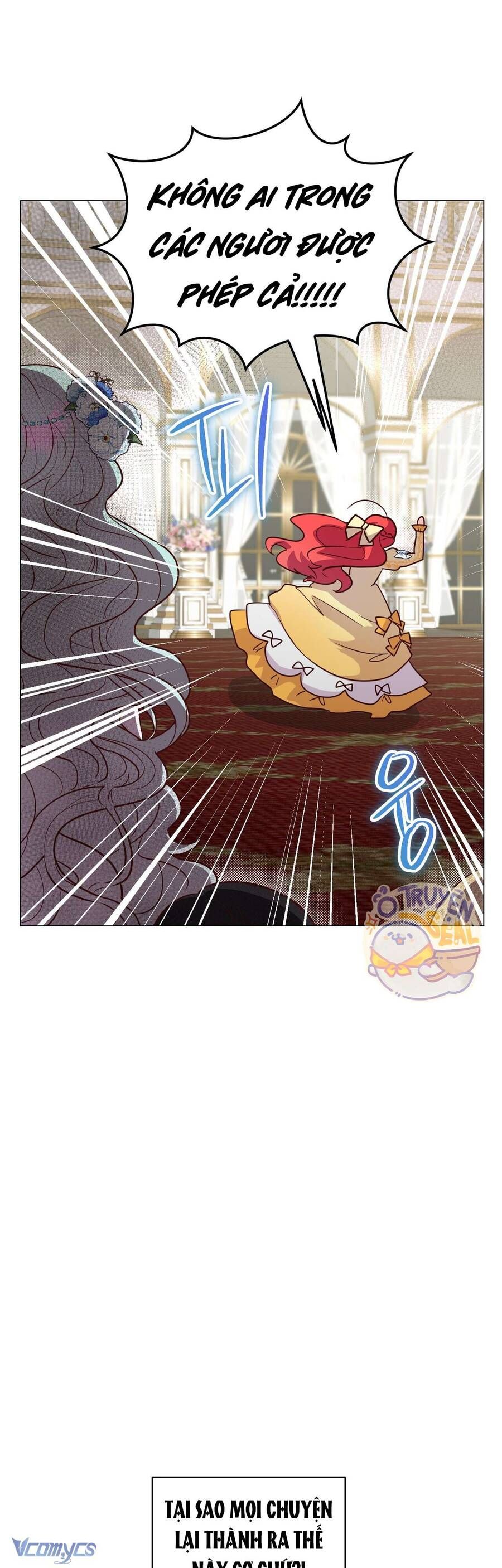 Kết Thúc Viên Mãn Không Cần Tình Yêu Chapter 1 - 18