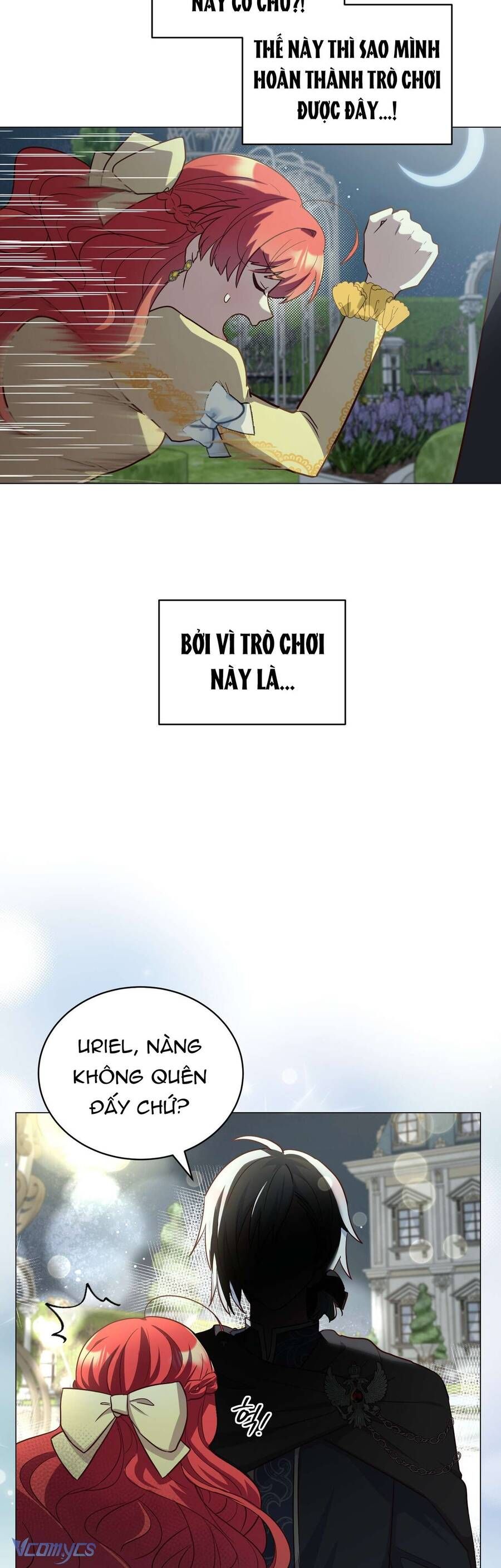 Kết Thúc Viên Mãn Không Cần Tình Yêu Chapter 1 - 19