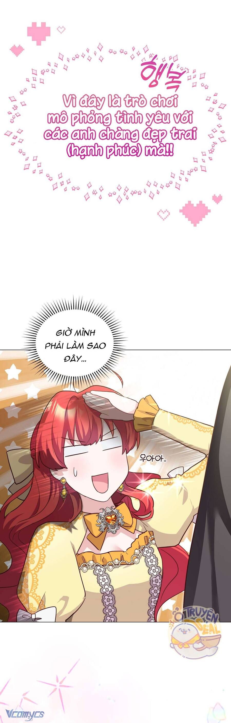 Kết Thúc Viên Mãn Không Cần Tình Yêu Chapter 1 - 22