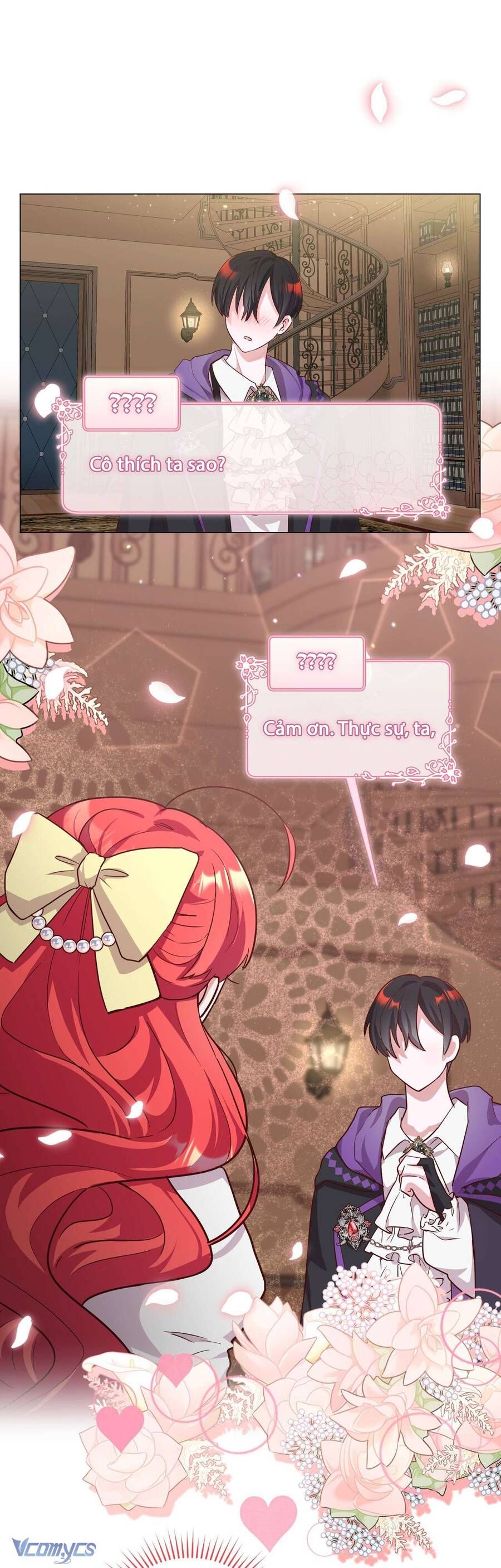 Kết Thúc Viên Mãn Không Cần Tình Yêu Chapter 1 - 25