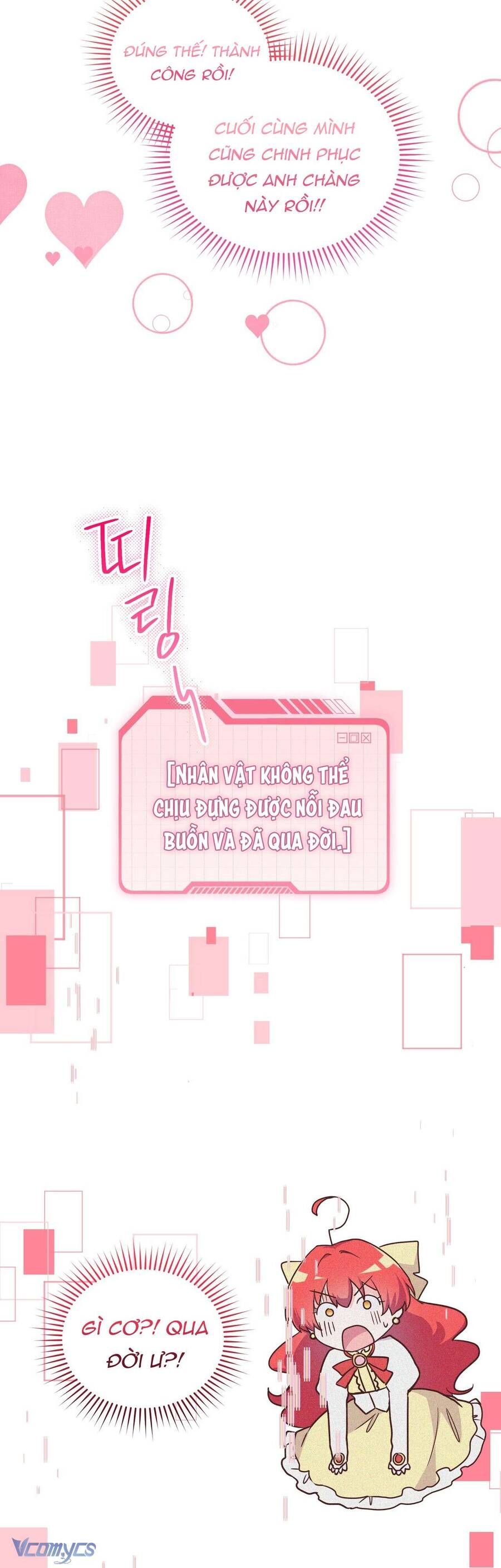 Kết Thúc Viên Mãn Không Cần Tình Yêu Chapter 1 - 26