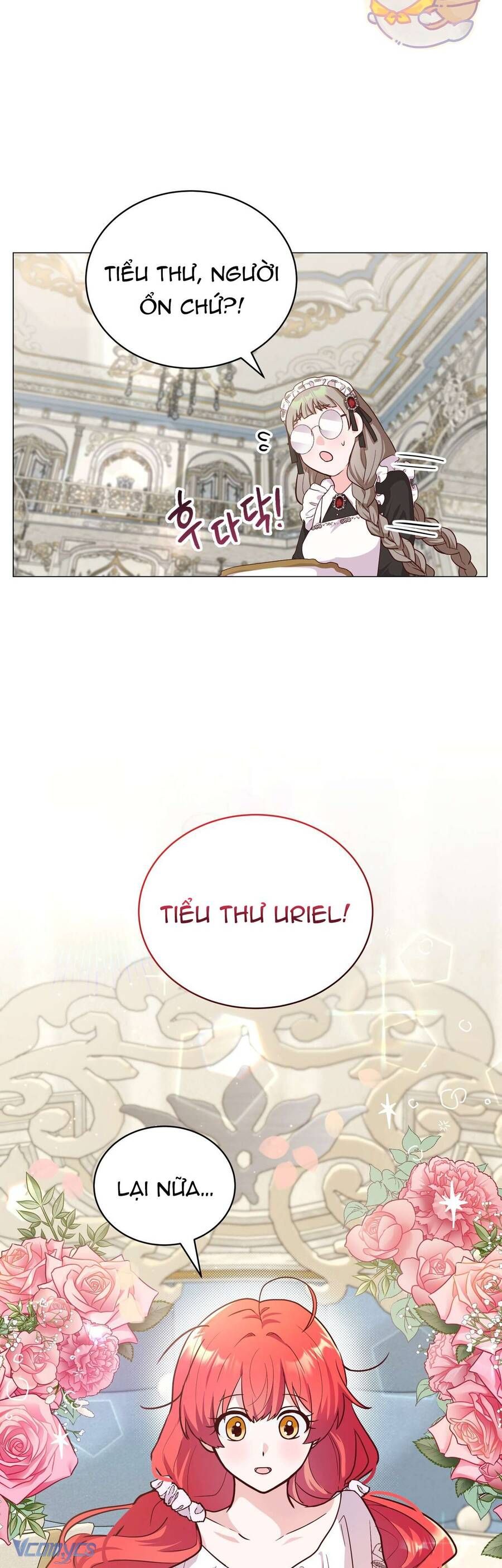 Kết Thúc Viên Mãn Không Cần Tình Yêu Chapter 1 - 29