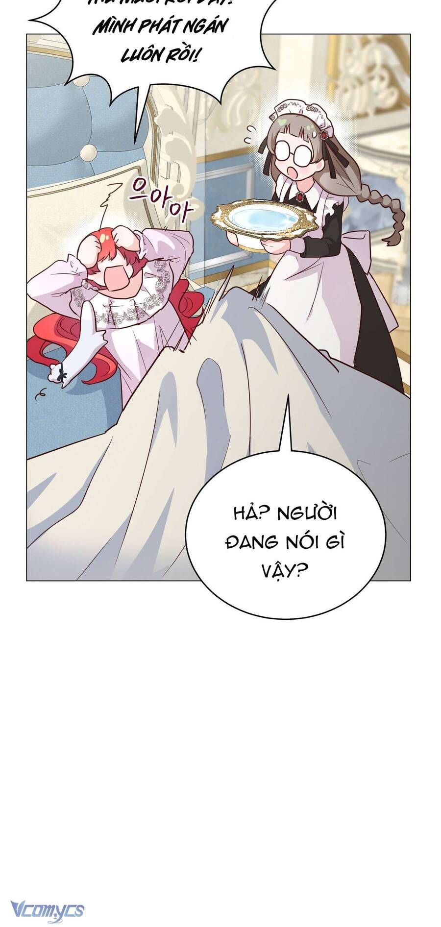 Kết Thúc Viên Mãn Không Cần Tình Yêu Chapter 1 - 32