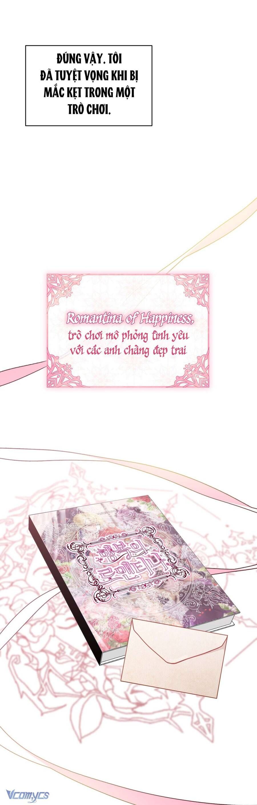 Kết Thúc Viên Mãn Không Cần Tình Yêu Chapter 1 - 33