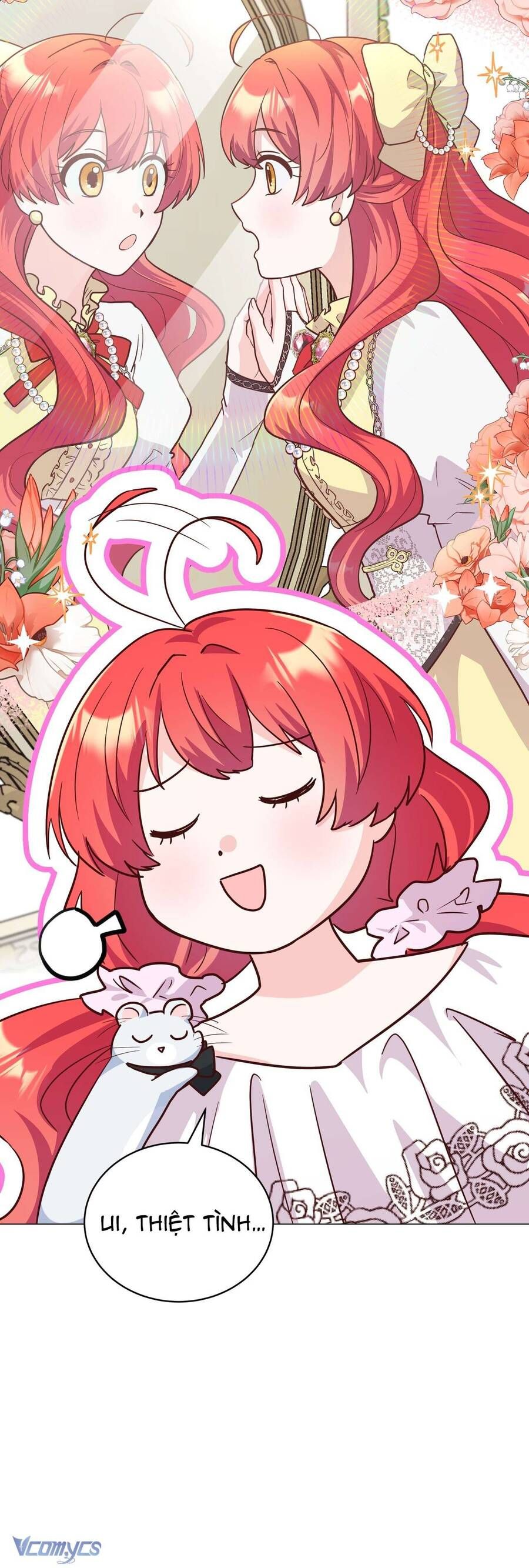 Kết Thúc Viên Mãn Không Cần Tình Yêu Chapter 1 - 35