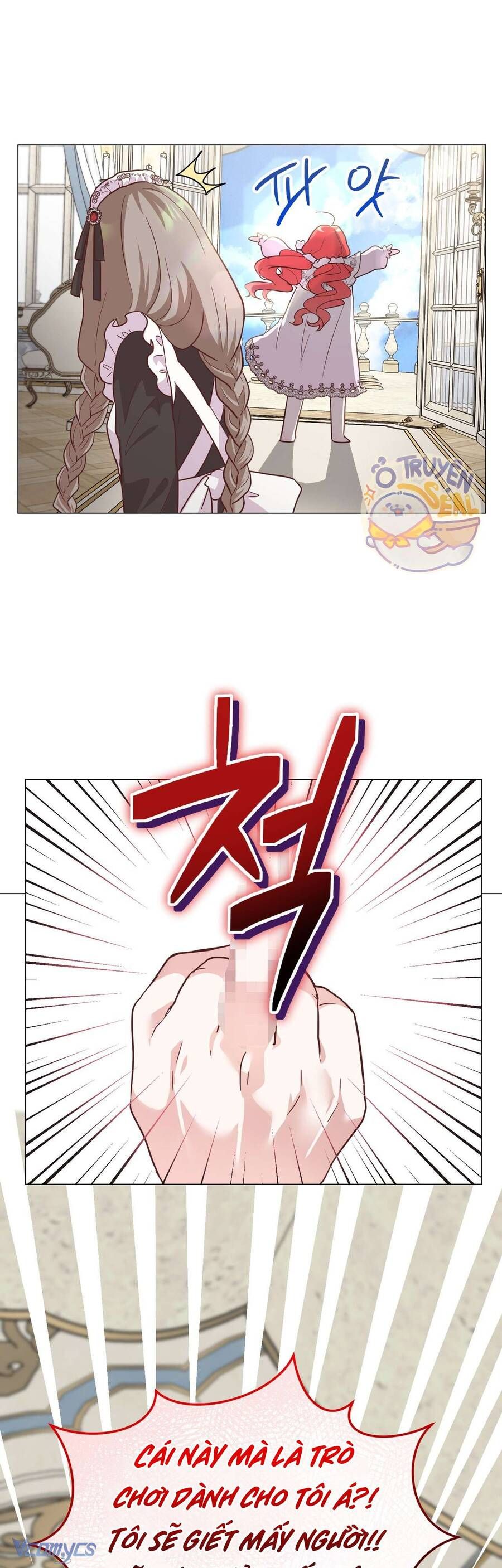 Kết Thúc Viên Mãn Không Cần Tình Yêu Chapter 1 - 36