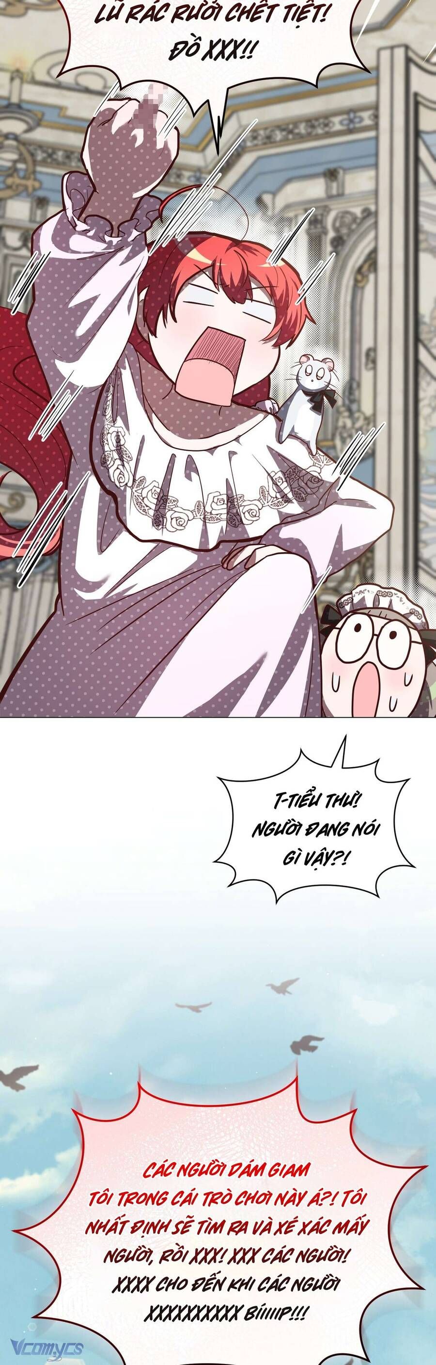 Kết Thúc Viên Mãn Không Cần Tình Yêu Chapter 1 - 37