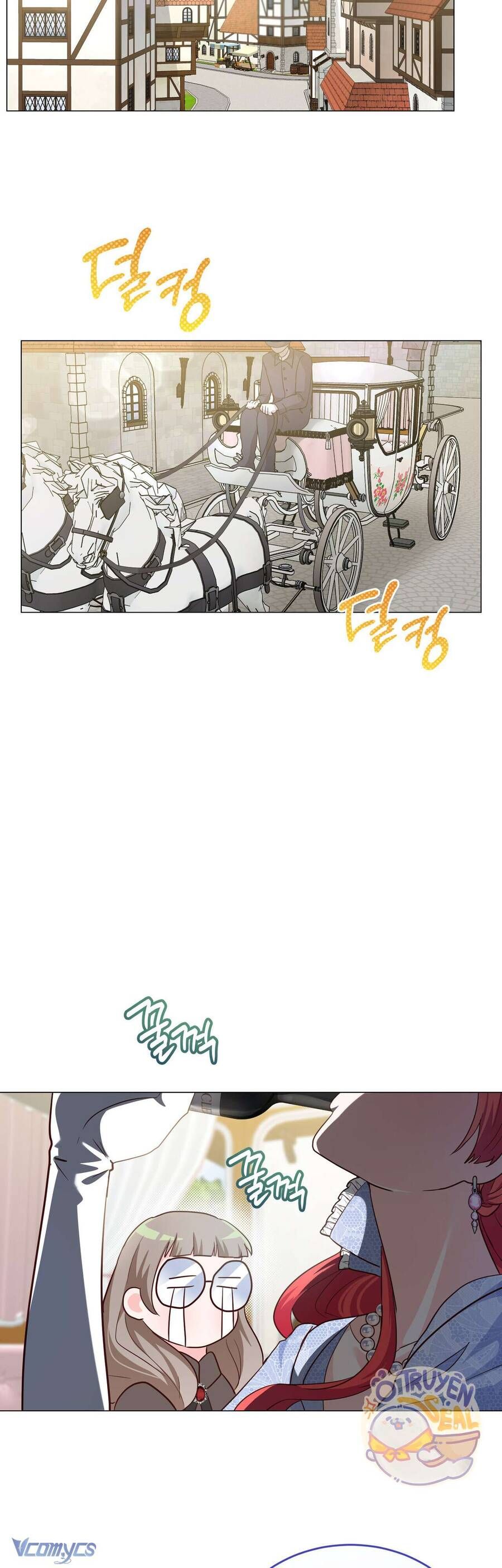 Kết Thúc Viên Mãn Không Cần Tình Yêu Chapter 1 - 40