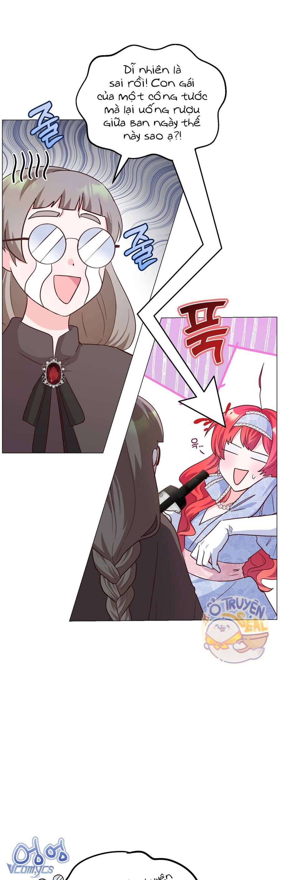 Kết Thúc Viên Mãn Không Cần Tình Yêu Chapter 1 - 42