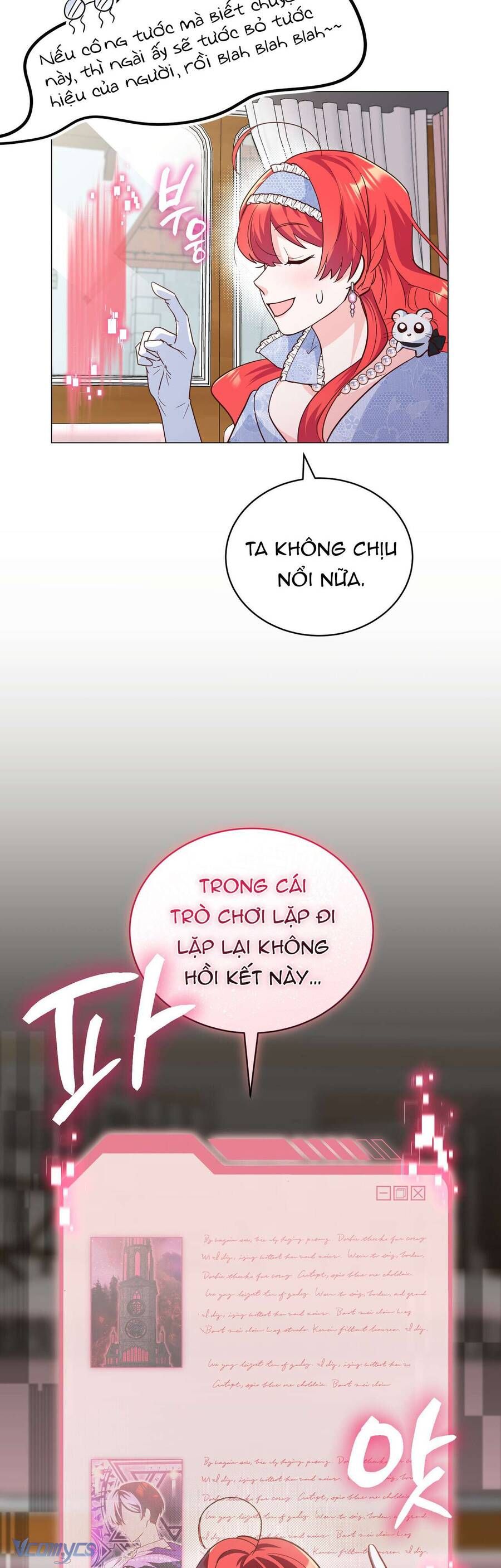 Kết Thúc Viên Mãn Không Cần Tình Yêu Chapter 1 - 43