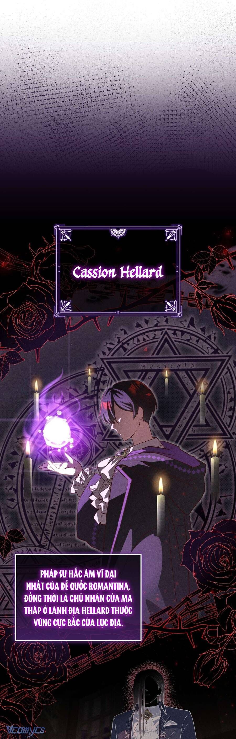 Kết Thúc Viên Mãn Không Cần Tình Yêu Chapter 1 - 46