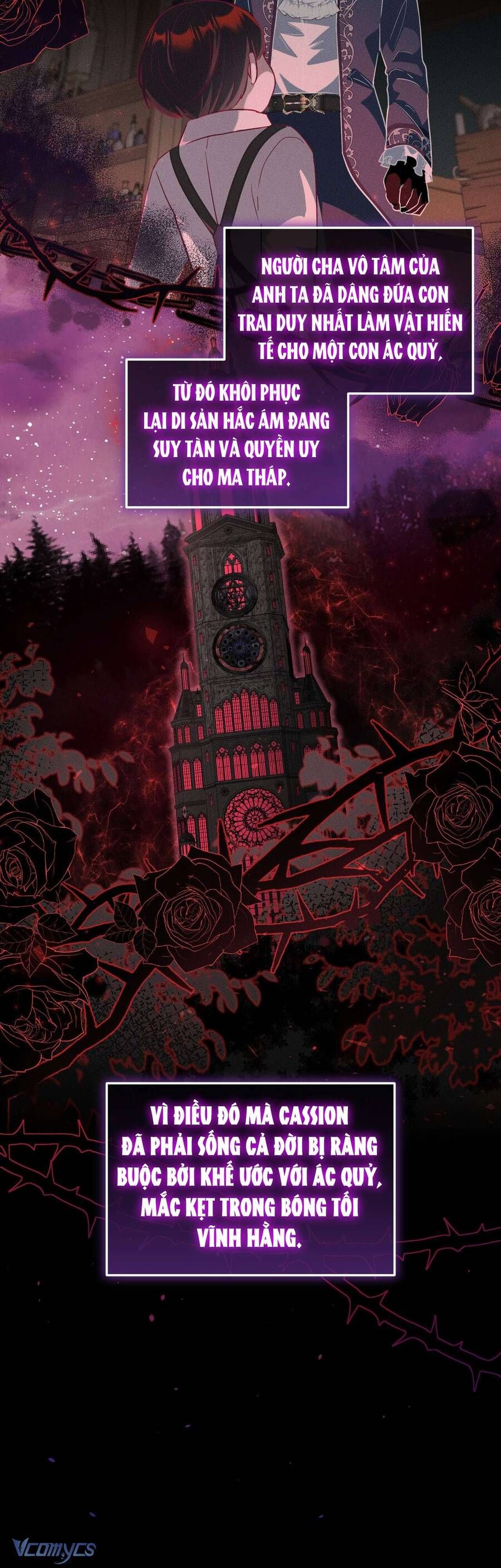 Kết Thúc Viên Mãn Không Cần Tình Yêu Chapter 1 - 47