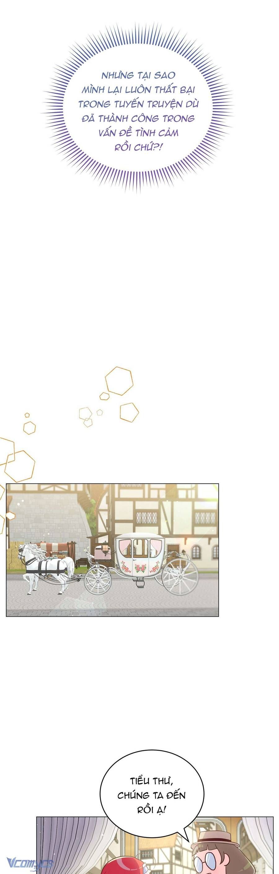 Kết Thúc Viên Mãn Không Cần Tình Yêu Chapter 1 - 49