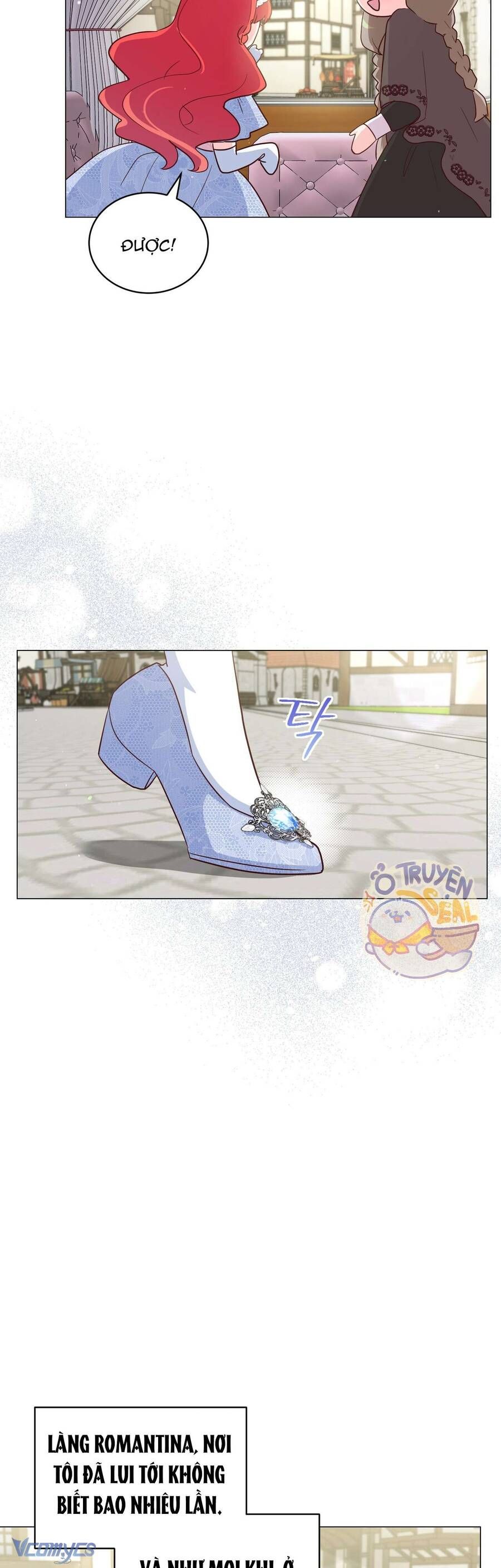 Kết Thúc Viên Mãn Không Cần Tình Yêu Chapter 1 - 50