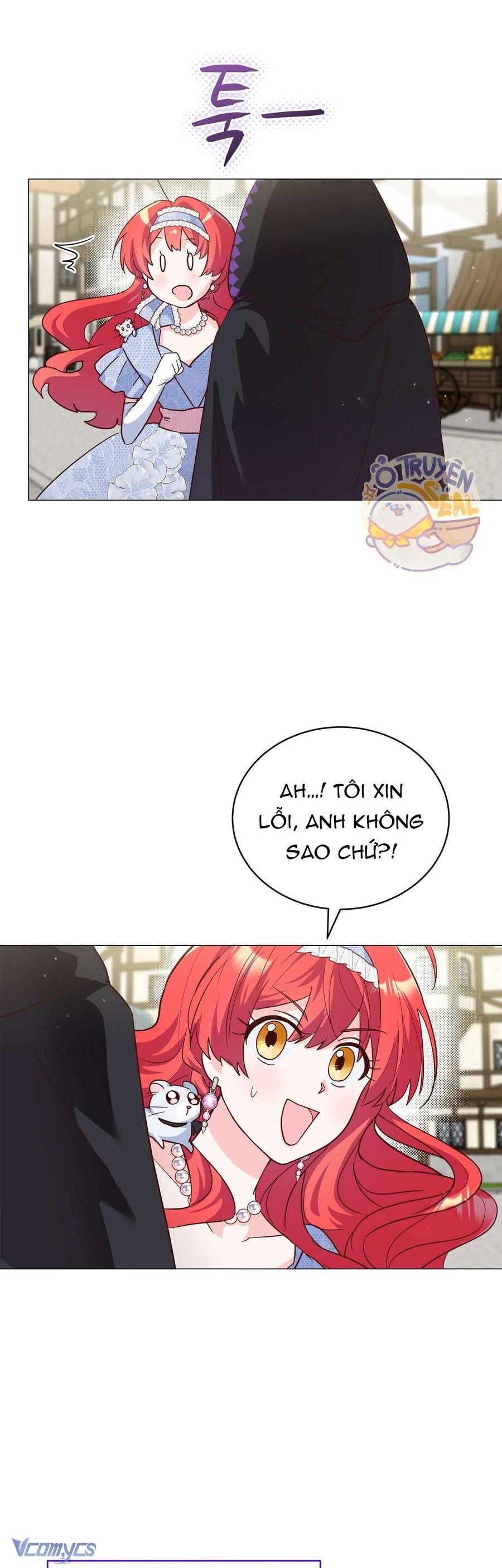 Kết Thúc Viên Mãn Không Cần Tình Yêu Chapter 1 - 52