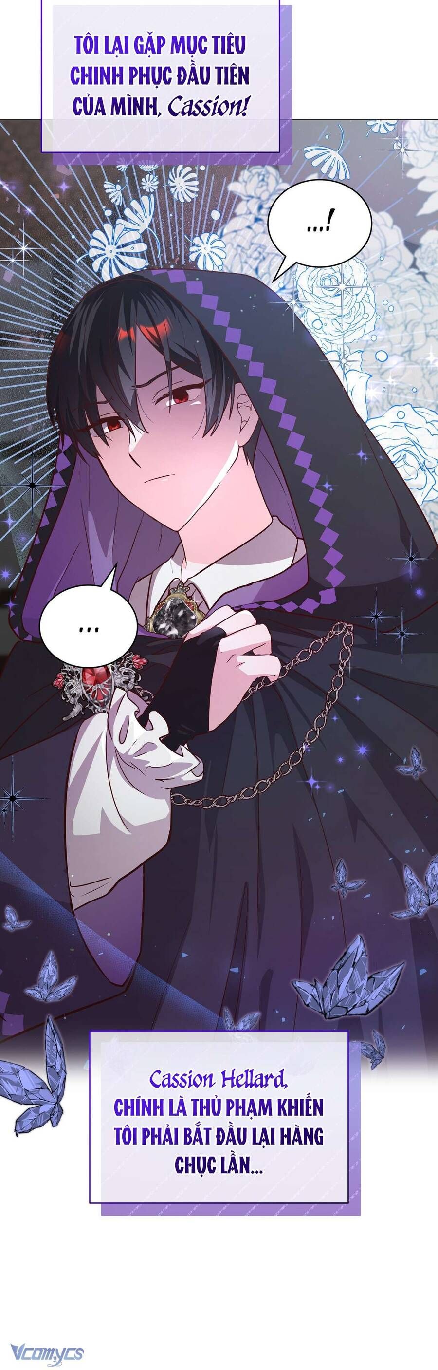 Kết Thúc Viên Mãn Không Cần Tình Yêu Chapter 1 - 53