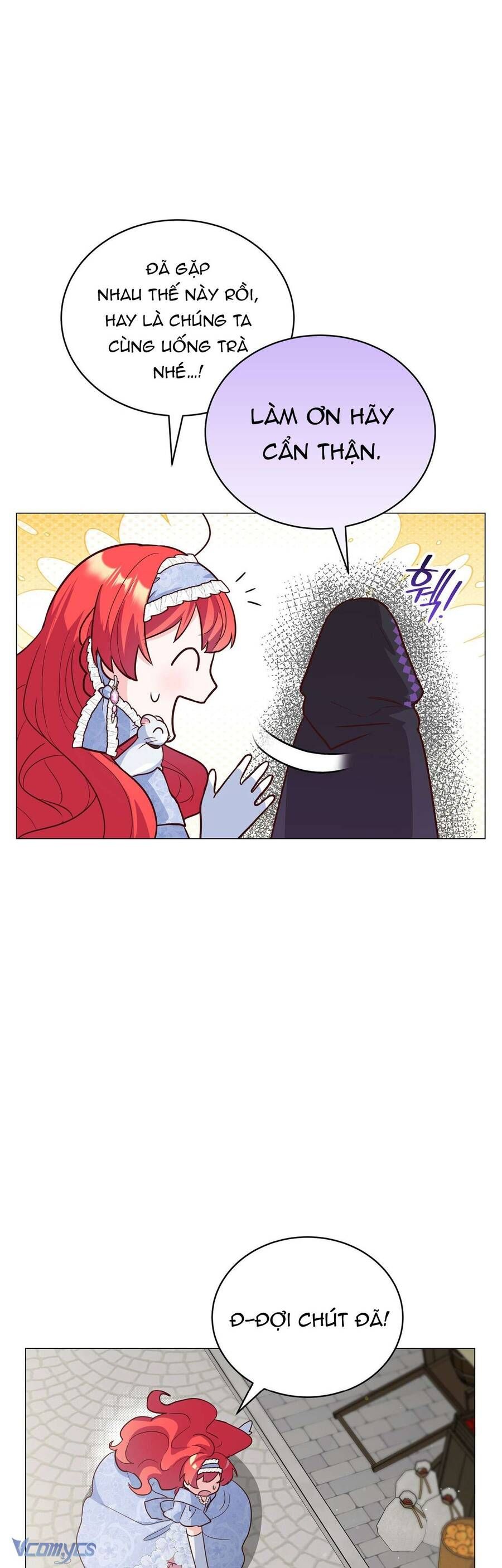 Kết Thúc Viên Mãn Không Cần Tình Yêu Chapter 1 - 54