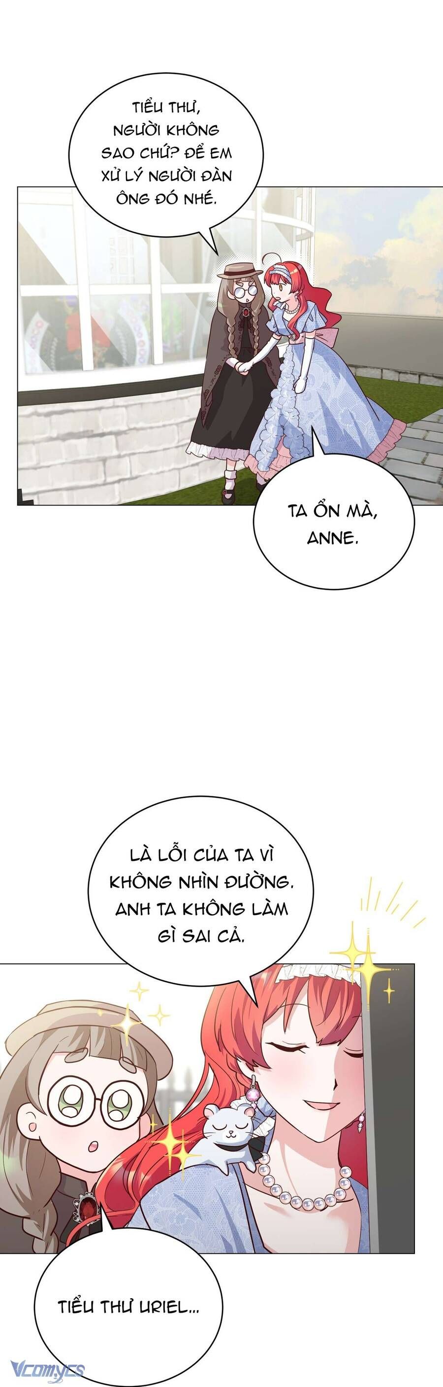 Kết Thúc Viên Mãn Không Cần Tình Yêu Chapter 1 - 60