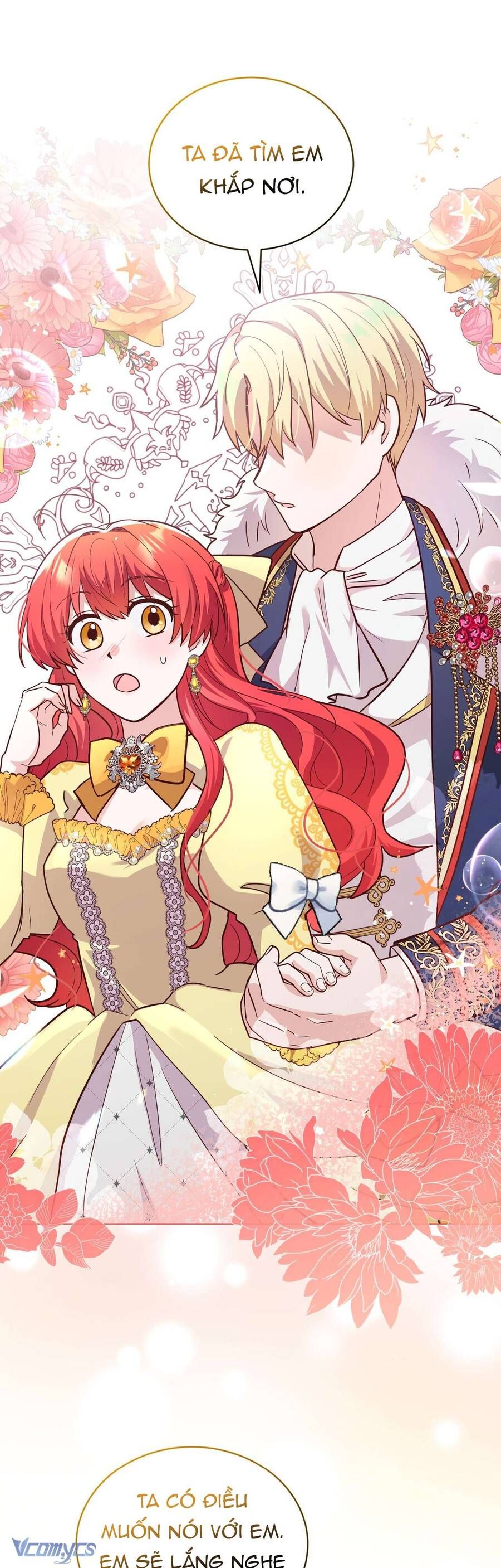 Kết Thúc Viên Mãn Không Cần Tình Yêu Chapter 1 - 7