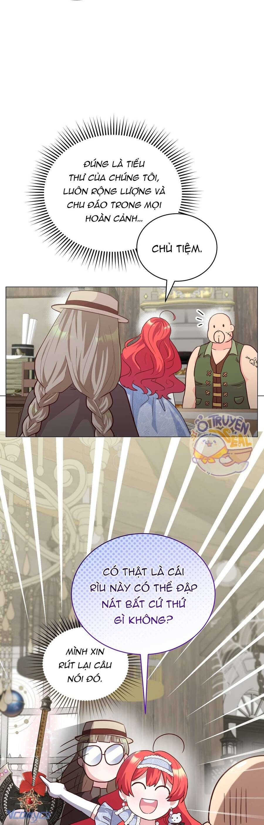 Kết Thúc Viên Mãn Không Cần Tình Yêu Chapter 1 - 61