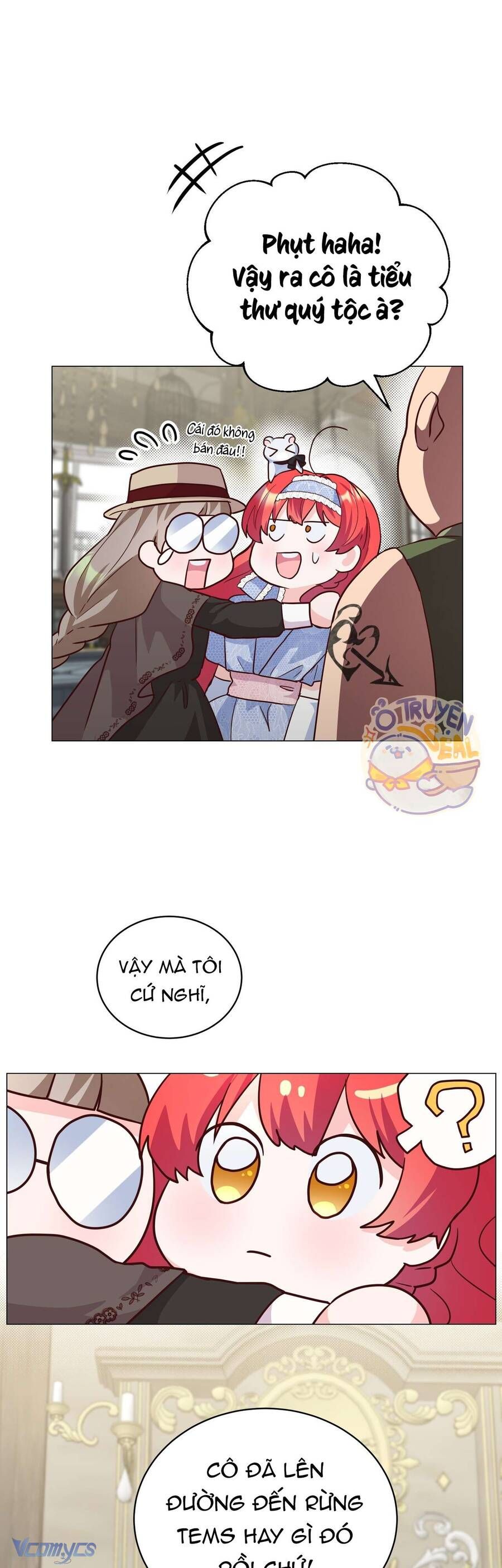 Kết Thúc Viên Mãn Không Cần Tình Yêu Chapter 1 - 64