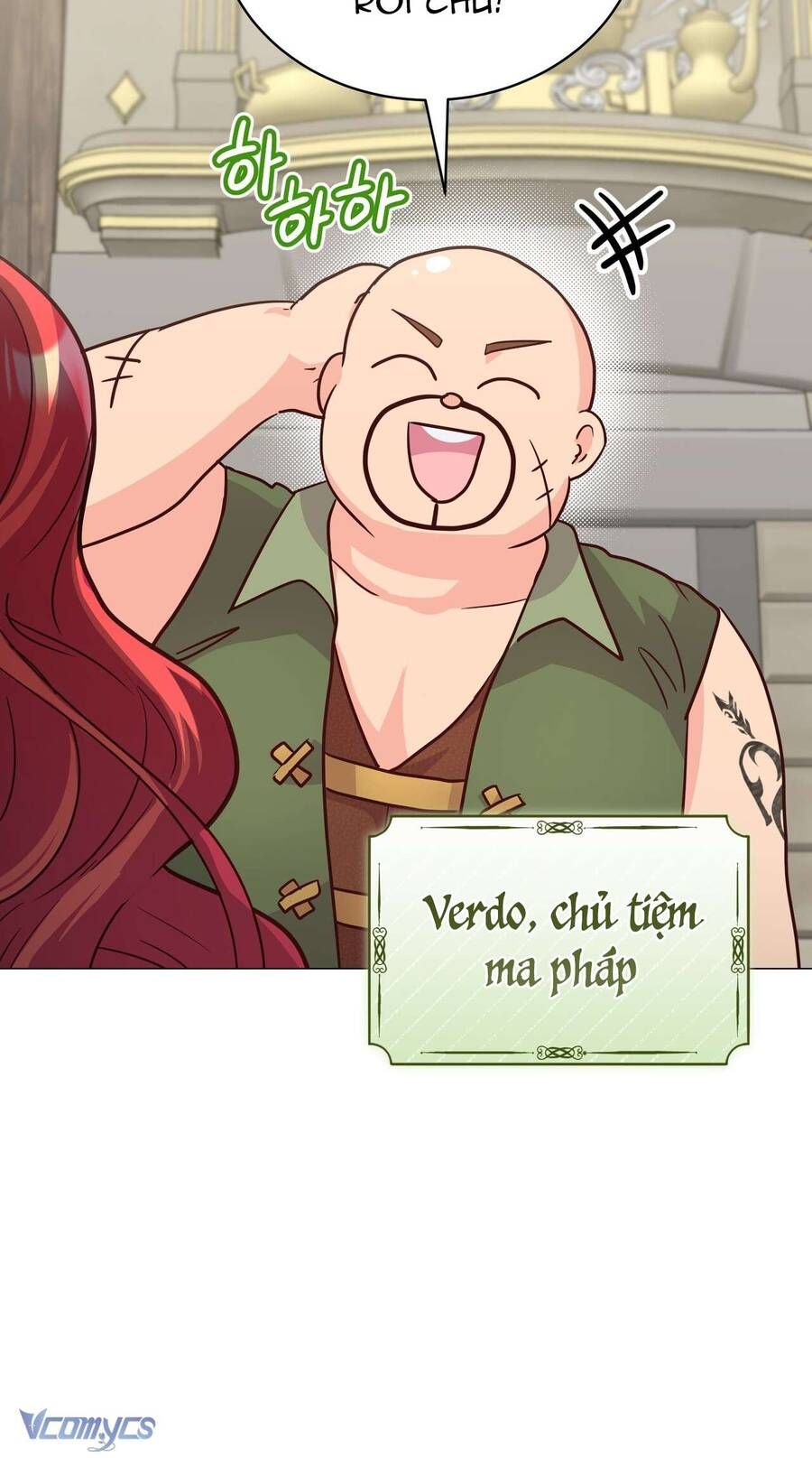 Kết Thúc Viên Mãn Không Cần Tình Yêu Chapter 1 - 65