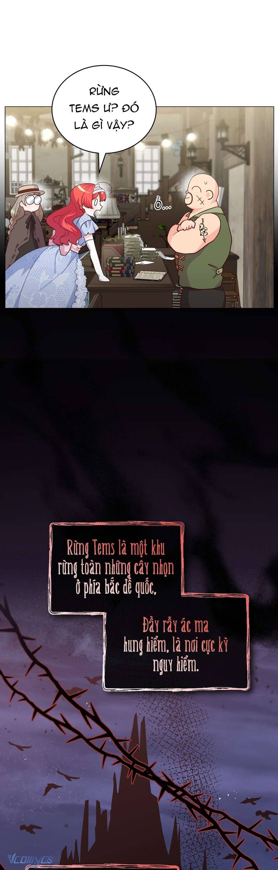 Kết Thúc Viên Mãn Không Cần Tình Yêu Chapter 1 - 66