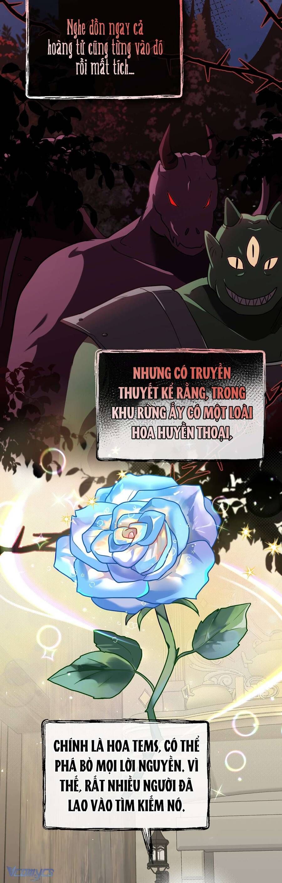 Kết Thúc Viên Mãn Không Cần Tình Yêu Chapter 1 - 67