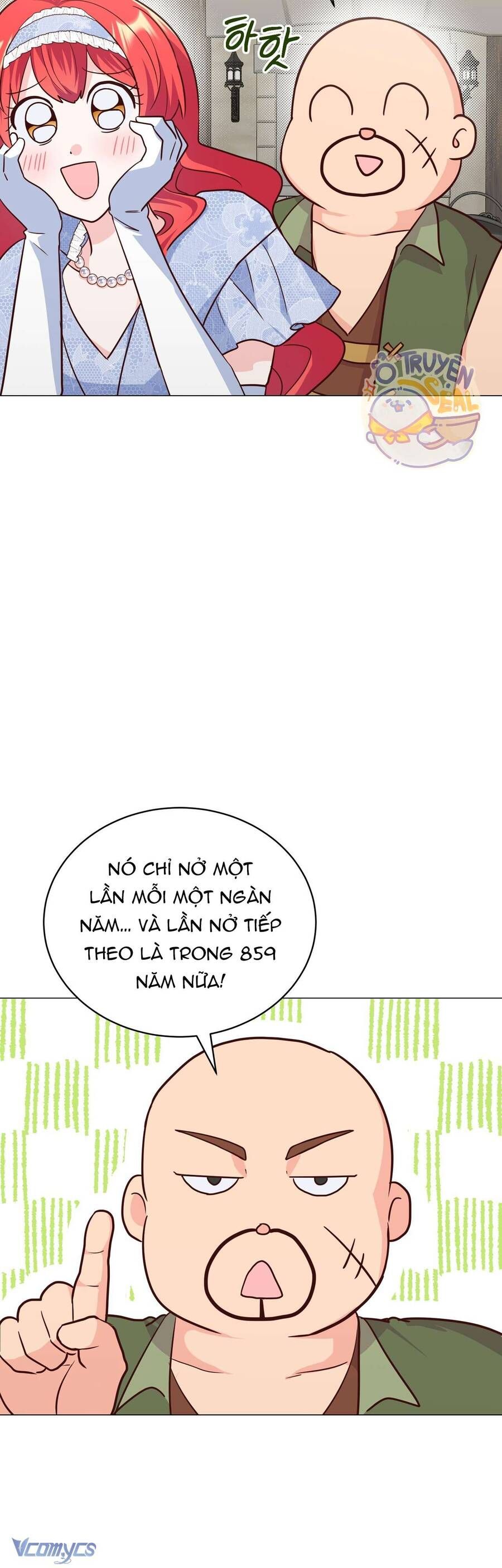 Kết Thúc Viên Mãn Không Cần Tình Yêu Chapter 1 - 70