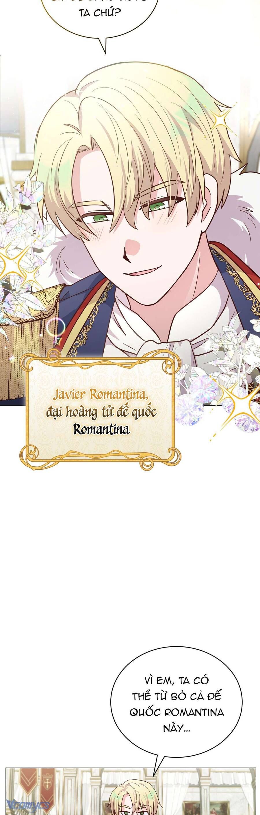 Kết Thúc Viên Mãn Không Cần Tình Yêu Chapter 1 - 8