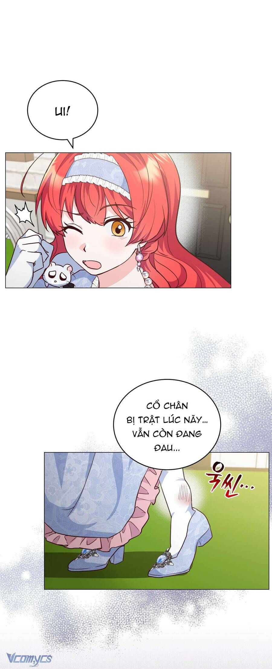 Kết Thúc Viên Mãn Không Cần Tình Yêu Chapter 1 - 74