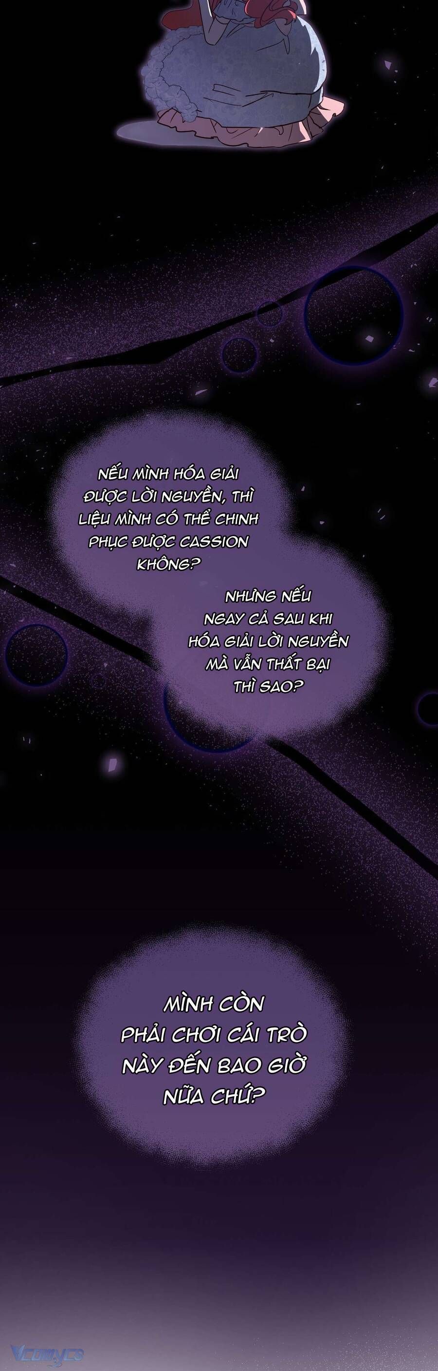 Kết Thúc Viên Mãn Không Cần Tình Yêu Chapter 1 - 76