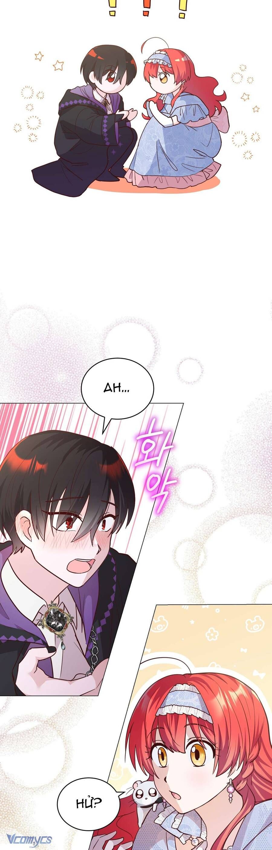 Kết Thúc Viên Mãn Không Cần Tình Yêu Chapter 1 - 80