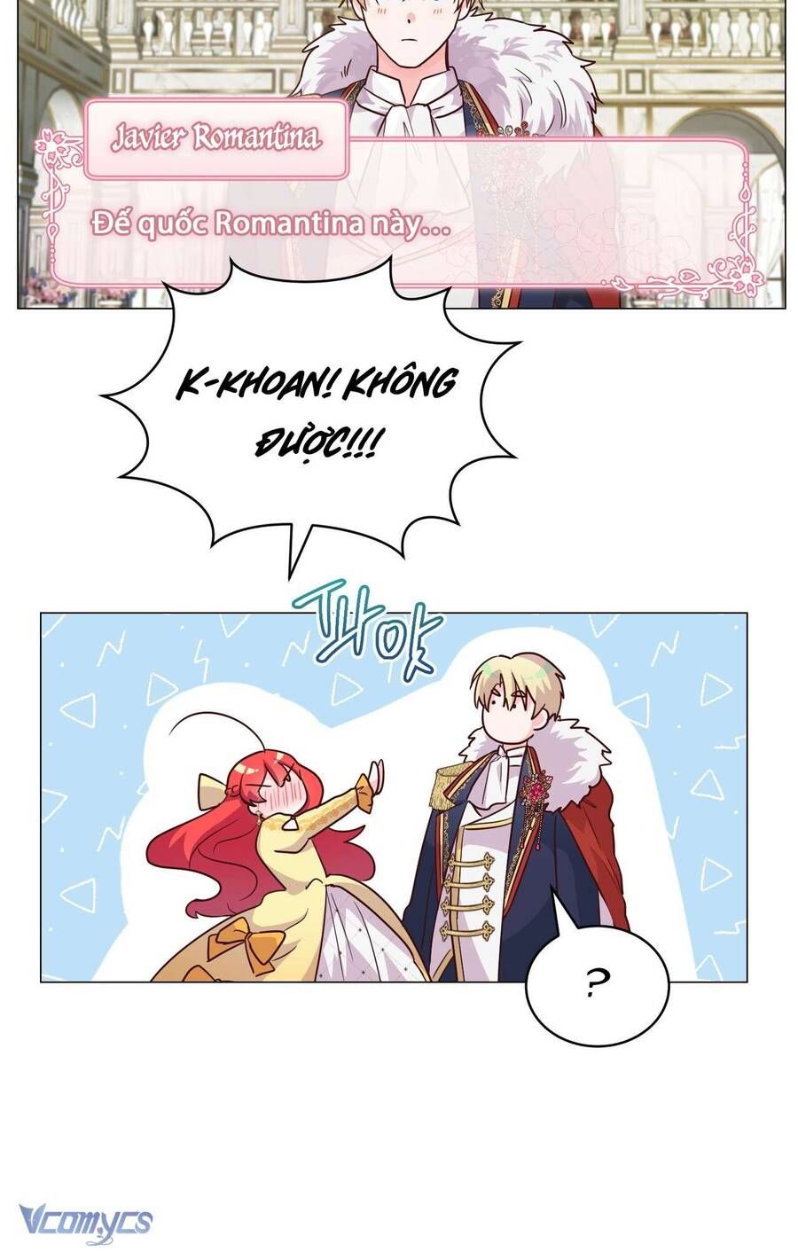 Kết Thúc Viên Mãn Không Cần Tình Yêu Chapter 1 - 9