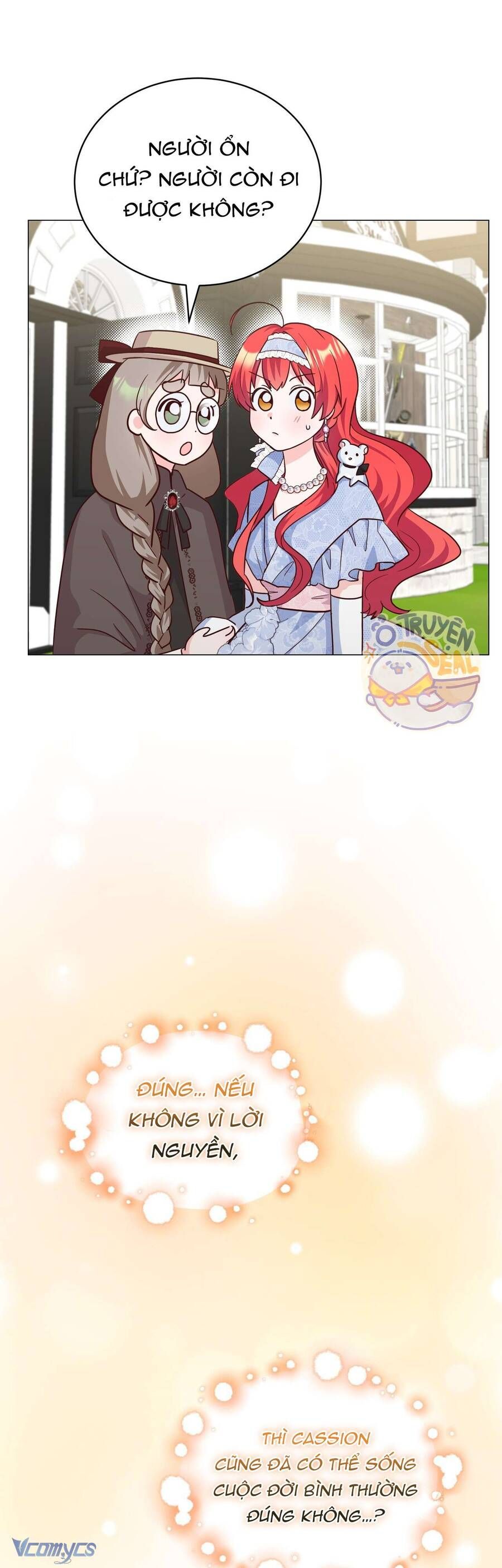 Kết Thúc Viên Mãn Không Cần Tình Yêu Chapter 1 - 85