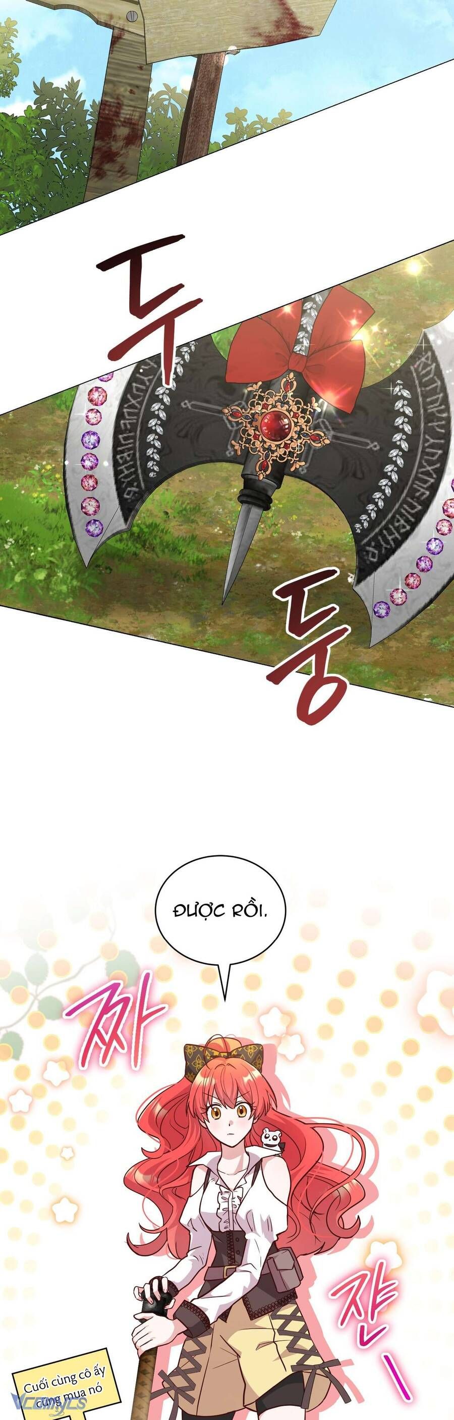 Kết Thúc Viên Mãn Không Cần Tình Yêu Chapter 1 - 87