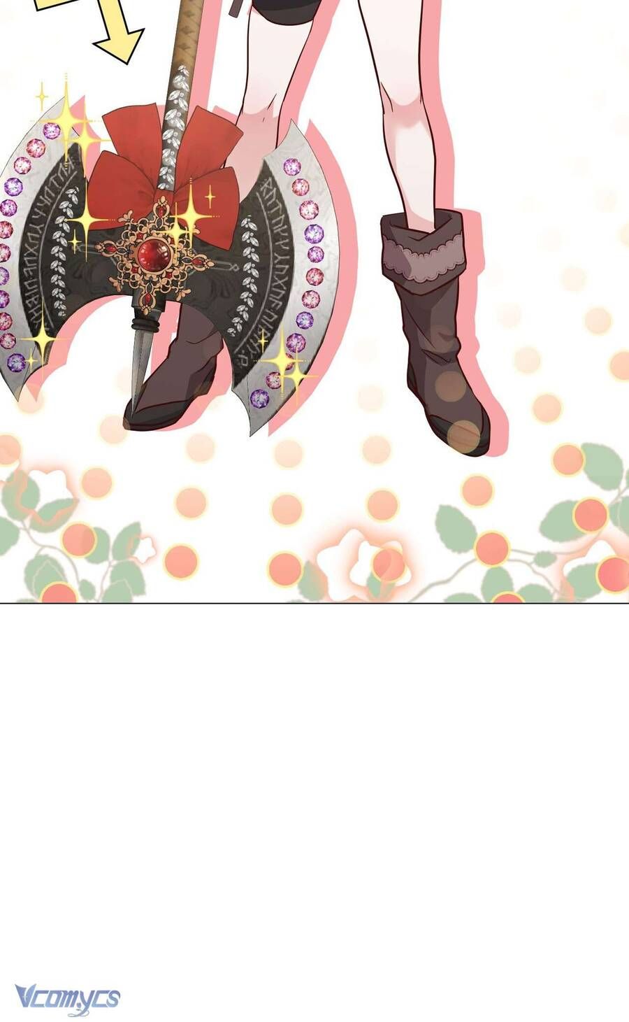 Kết Thúc Viên Mãn Không Cần Tình Yêu Chapter 1 - 88