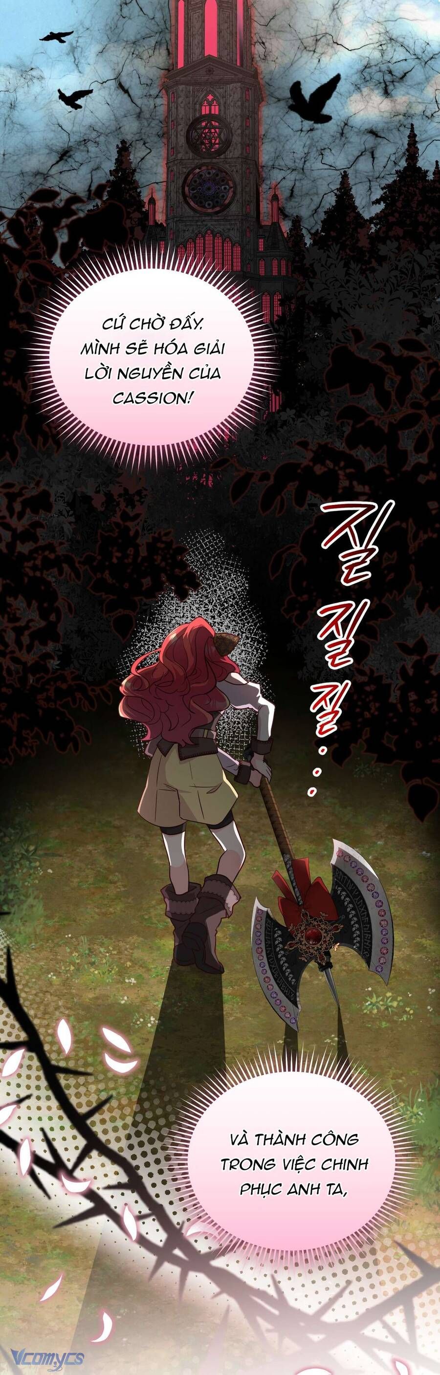 Kết Thúc Viên Mãn Không Cần Tình Yêu Chapter 1 - 90