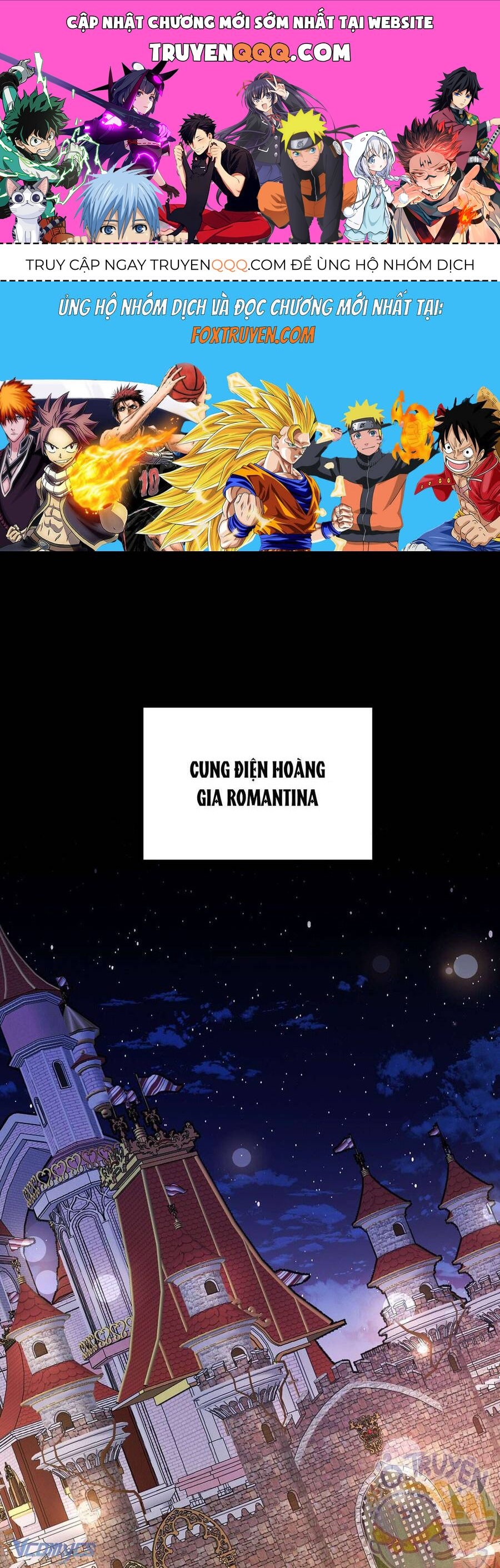 Kết Thúc Viên Mãn Không Cần Tình Yêu Chapter 11 - 1