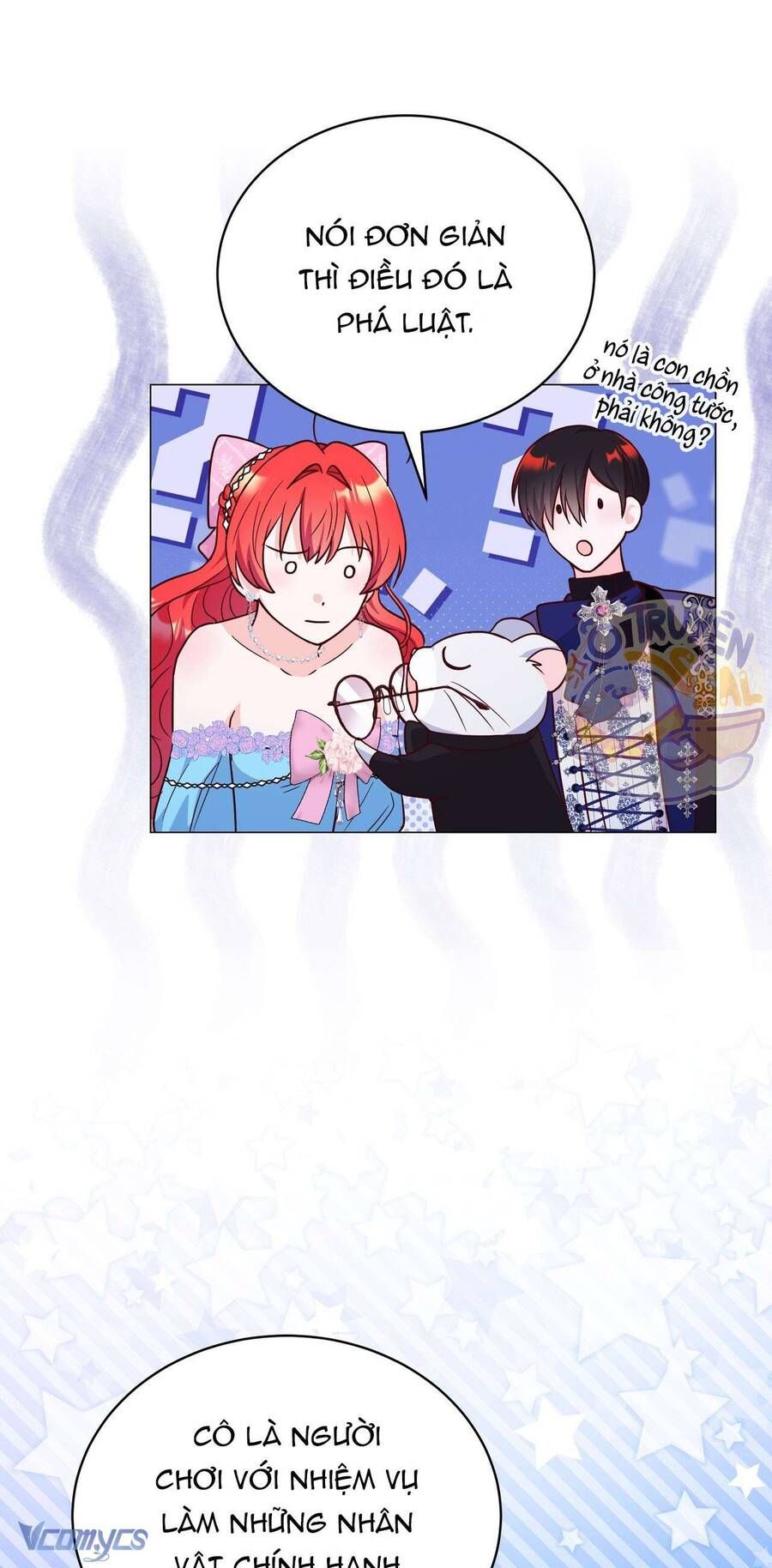 Kết Thúc Viên Mãn Không Cần Tình Yêu Chapter 11 - 14