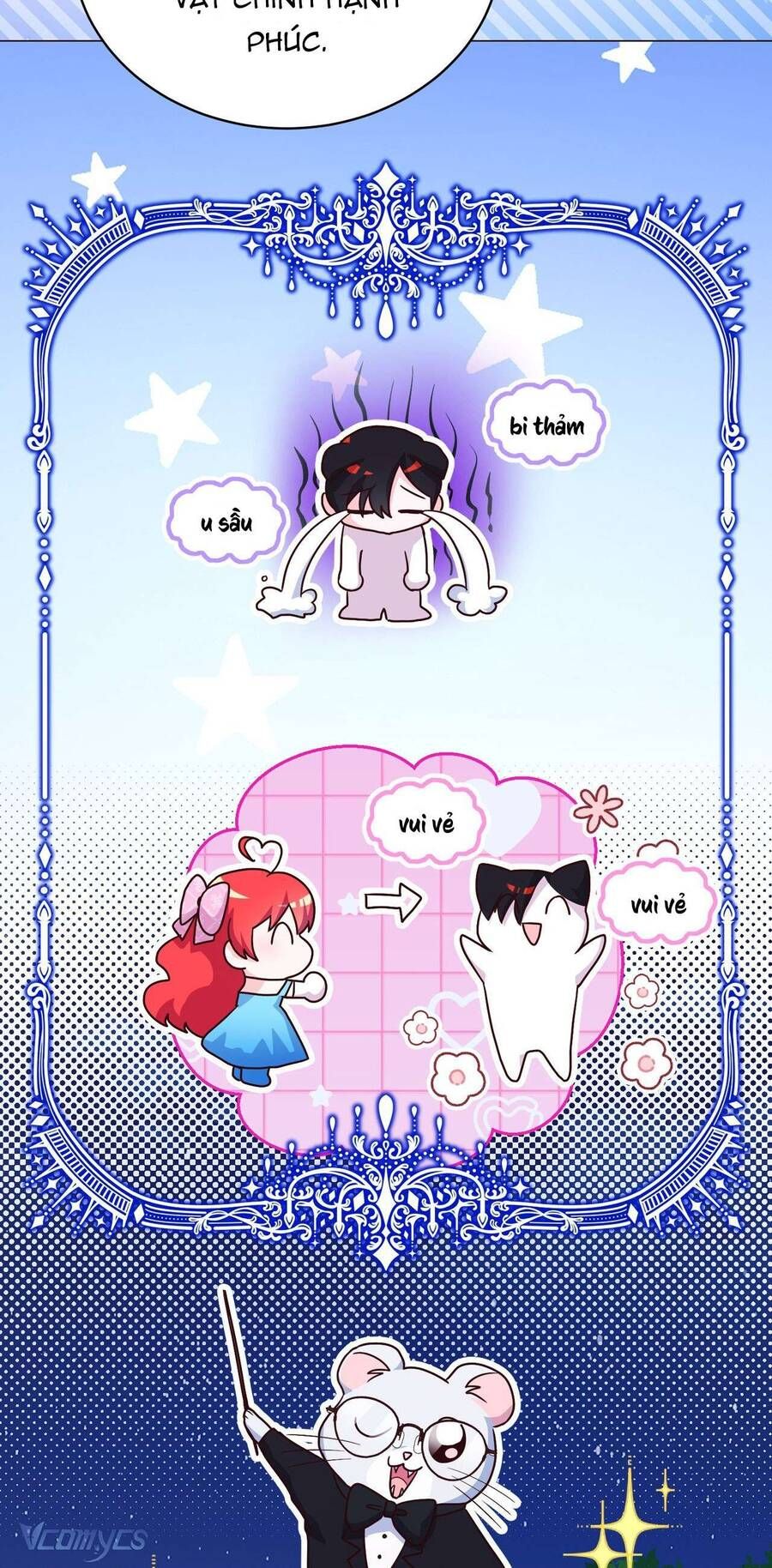 Kết Thúc Viên Mãn Không Cần Tình Yêu Chapter 11 - 15