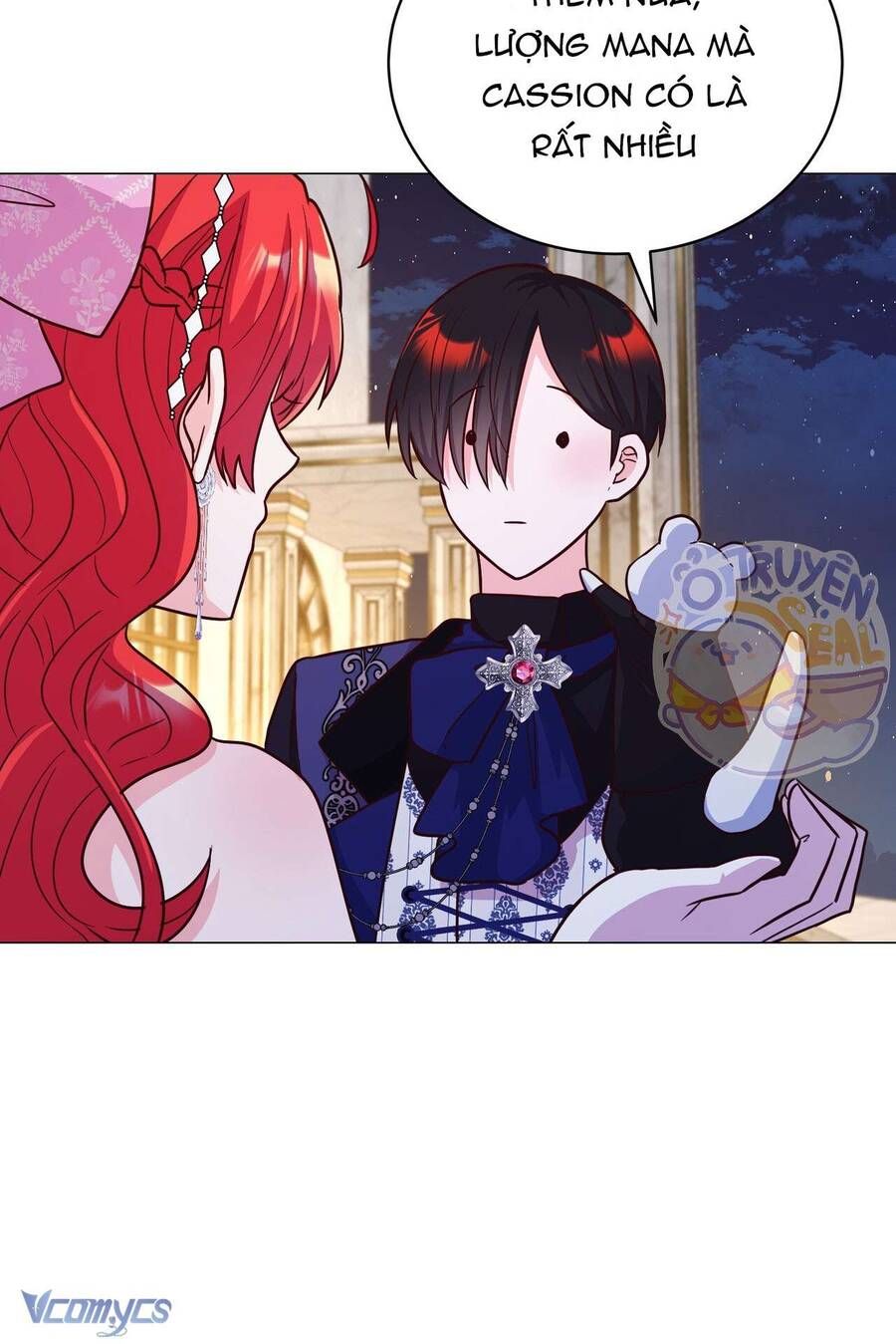 Kết Thúc Viên Mãn Không Cần Tình Yêu Chapter 11 - 17