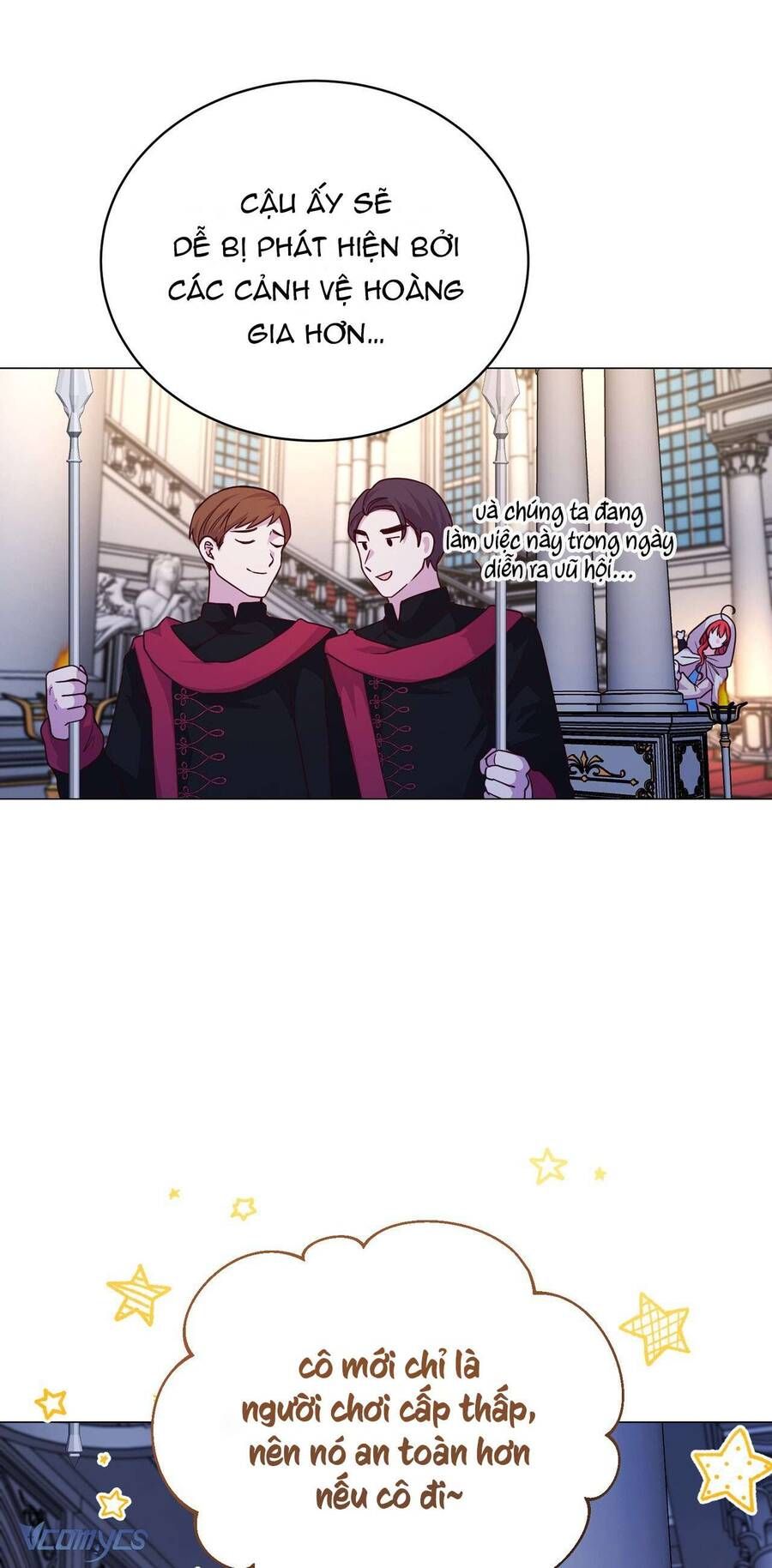 Kết Thúc Viên Mãn Không Cần Tình Yêu Chapter 11 - 18