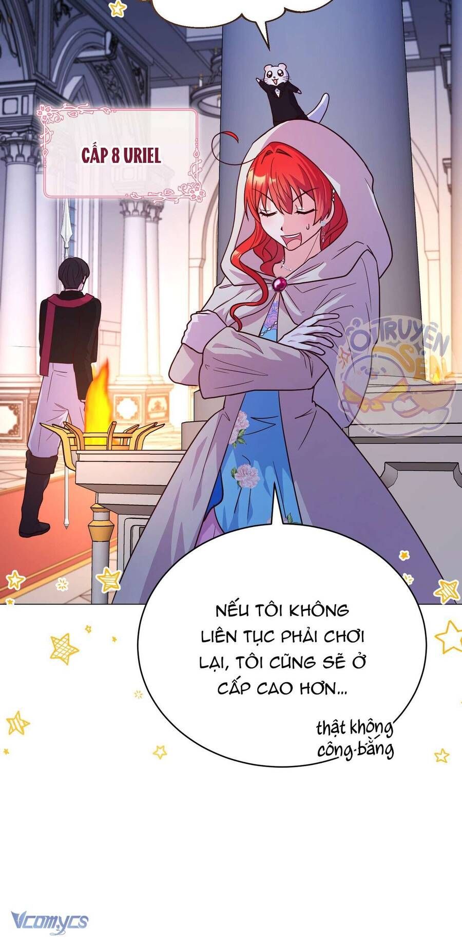 Kết Thúc Viên Mãn Không Cần Tình Yêu Chapter 11 - 19