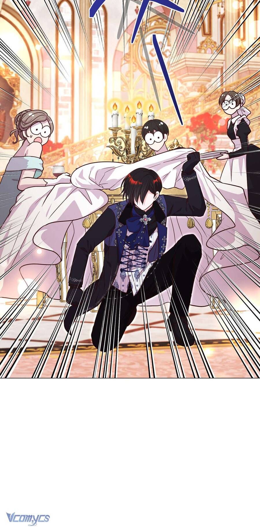 Kết Thúc Viên Mãn Không Cần Tình Yêu Chapter 11 - 36